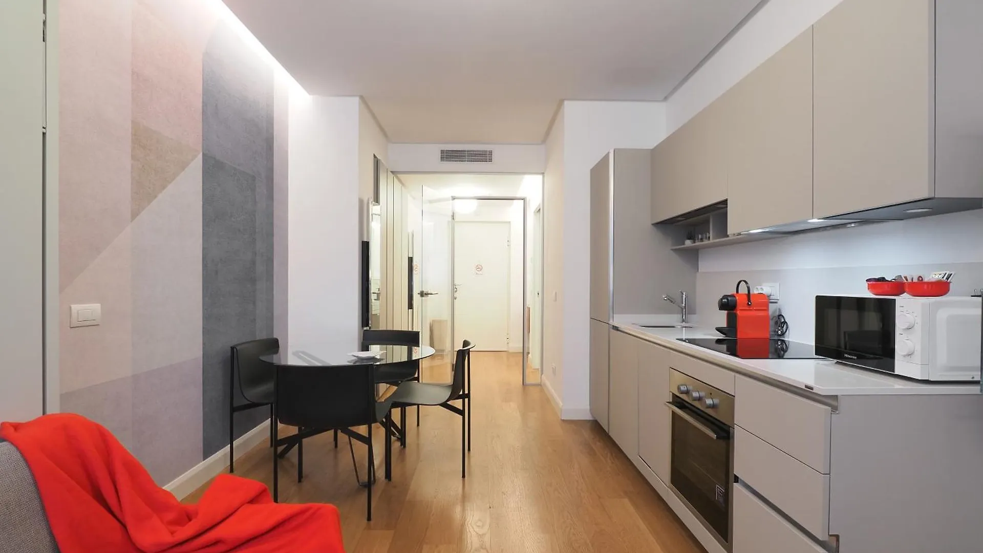 Porta Nuova Apartment Mediolan
