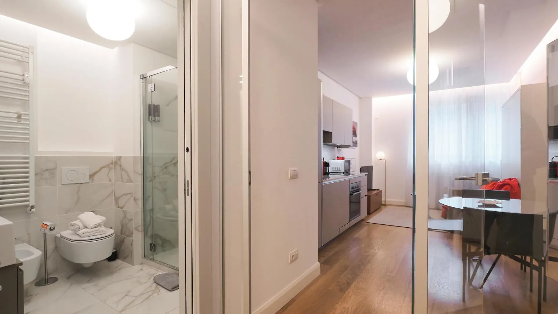 Porta Nuova Apartment Mediolan 0*,  Włochy