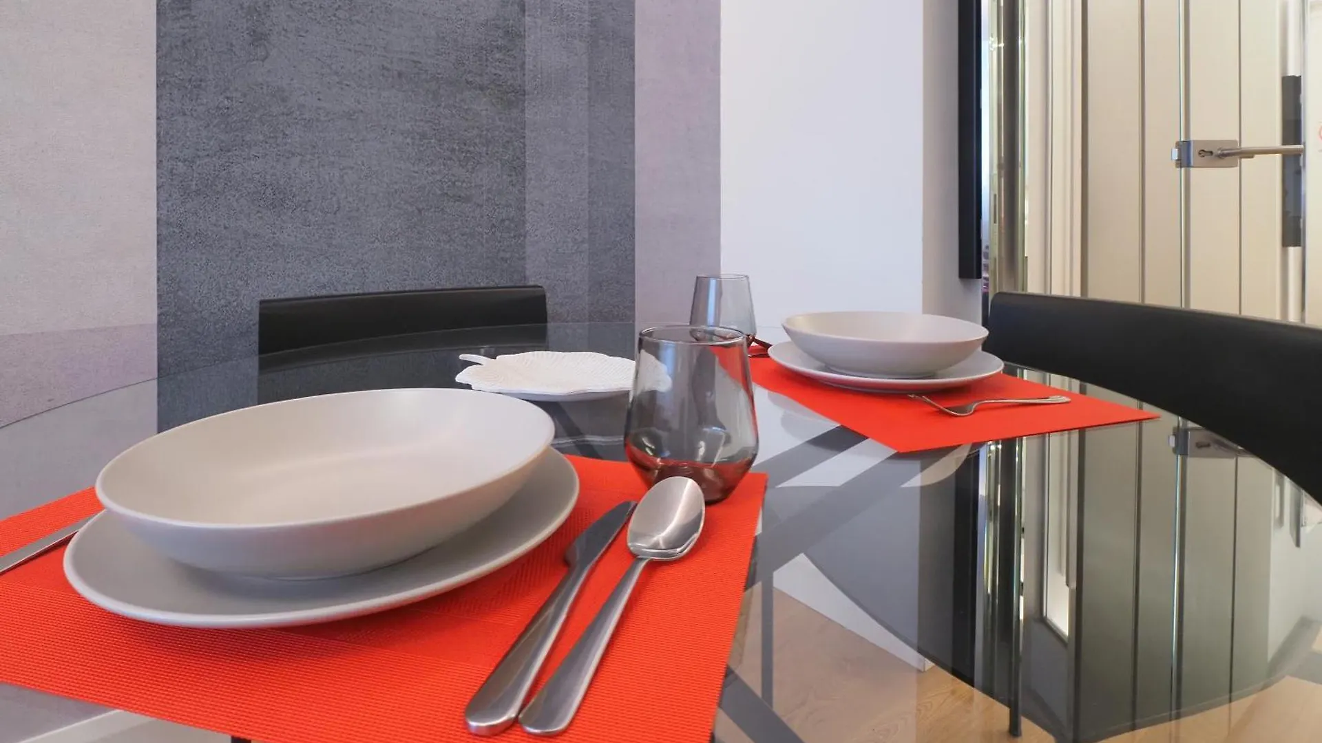 Porta Nuova Apartment Mediolan 0*,