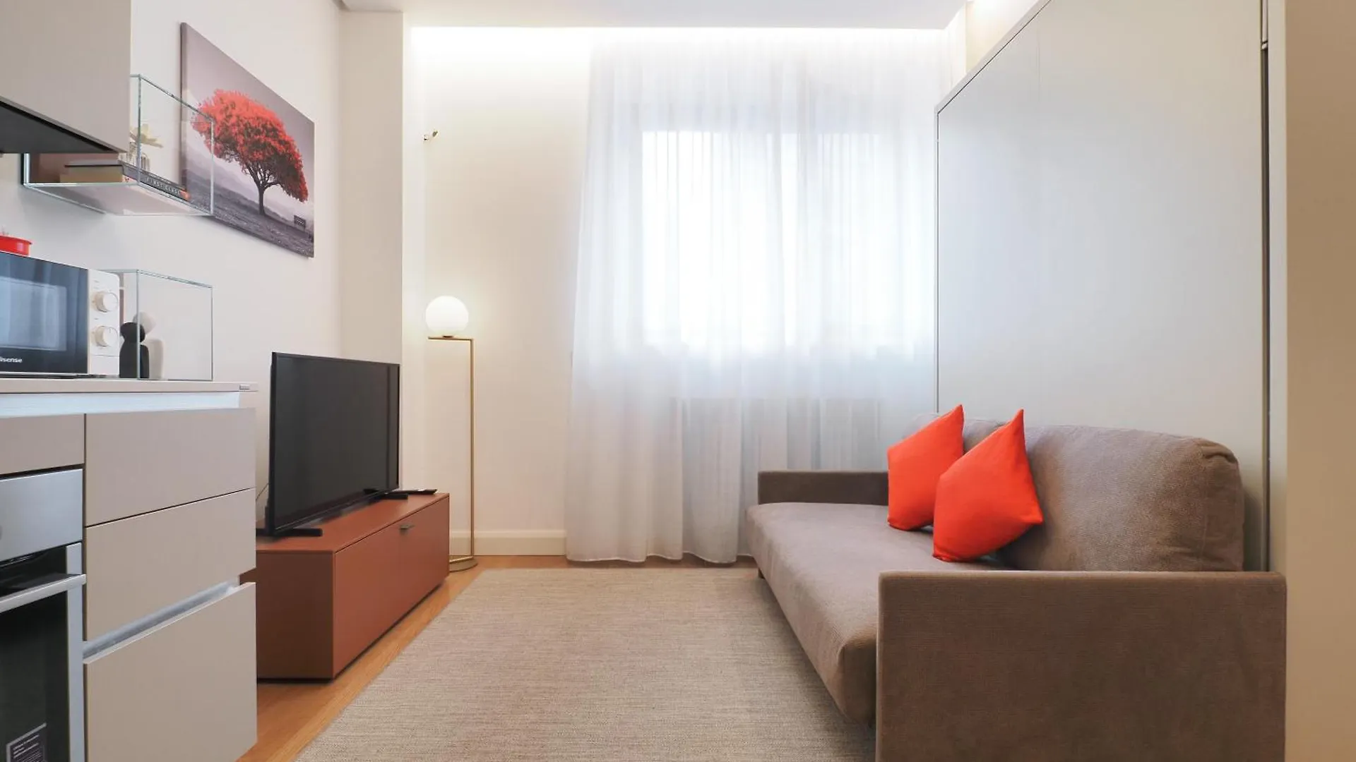 Porta Nuova Apartment Mediolan