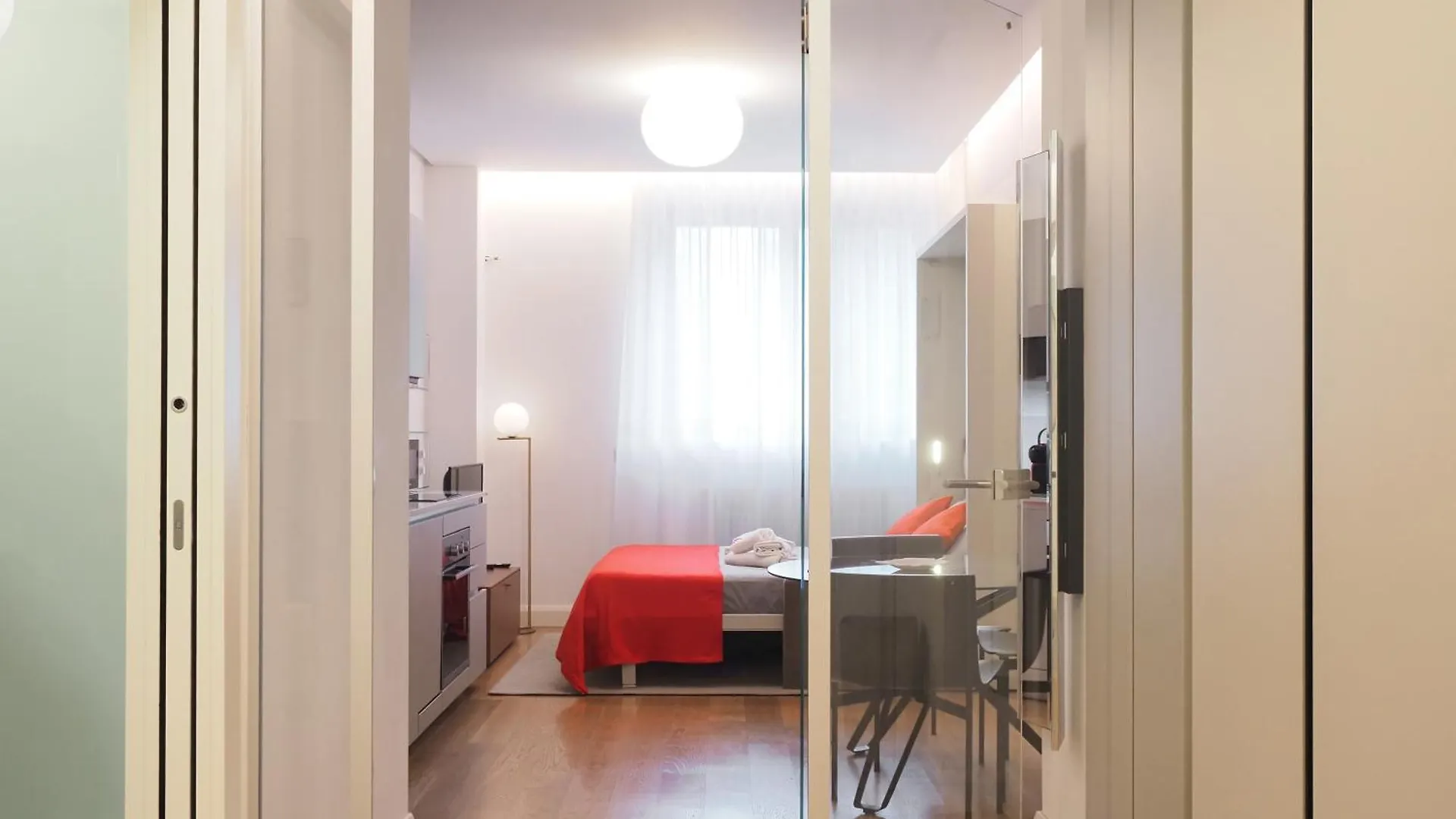 Porta Nuova Apartment Mediolan