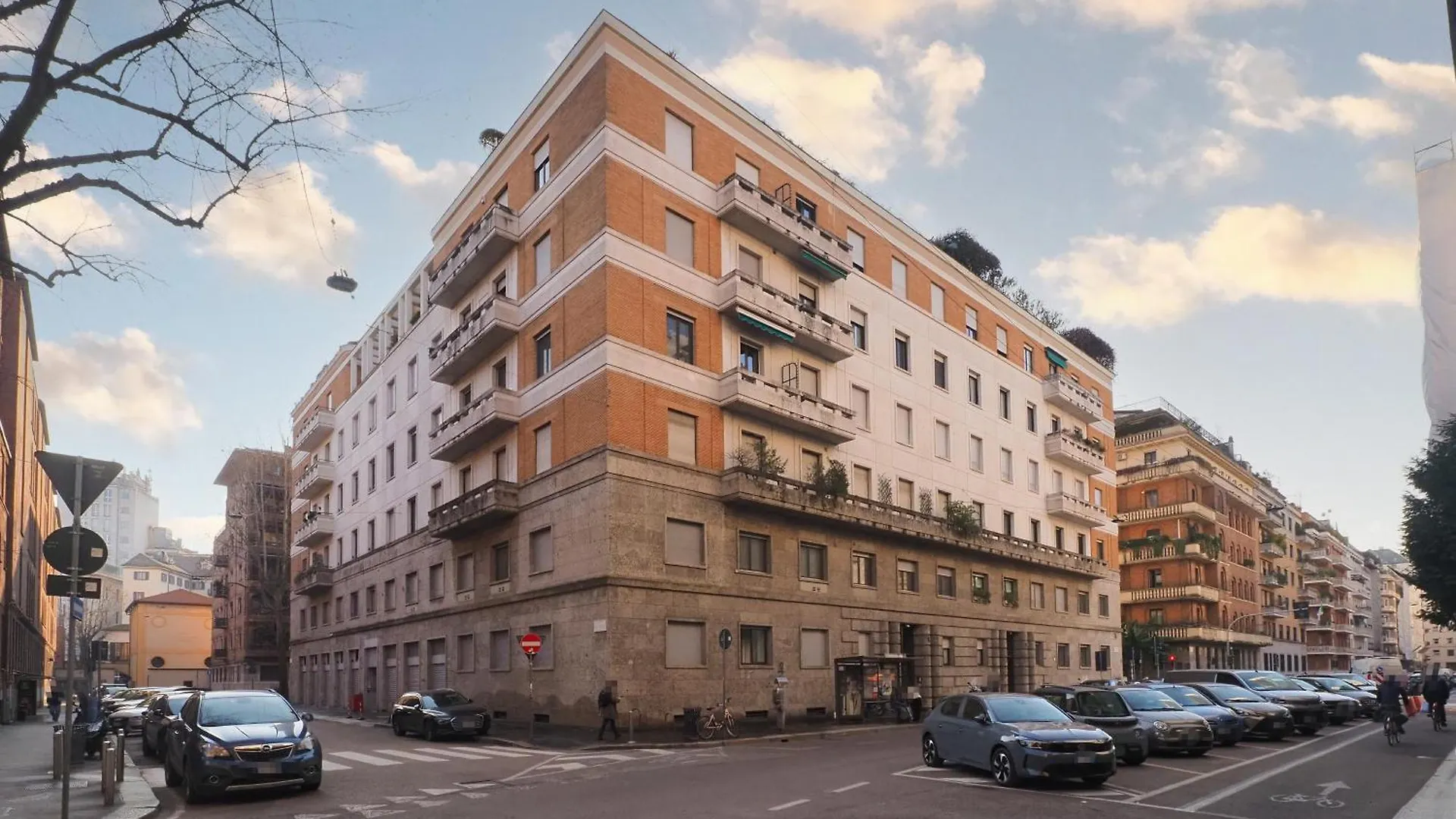 Porta Nuova Apartment Mailand Italien