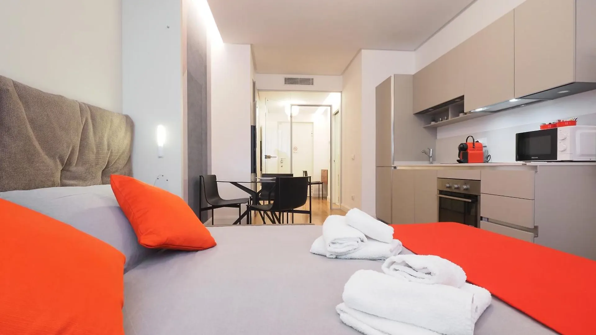Porta Nuova Apartment Mailand Italien