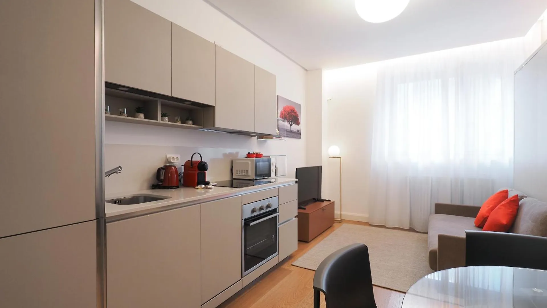 Porta Nuova Apartment Mailand