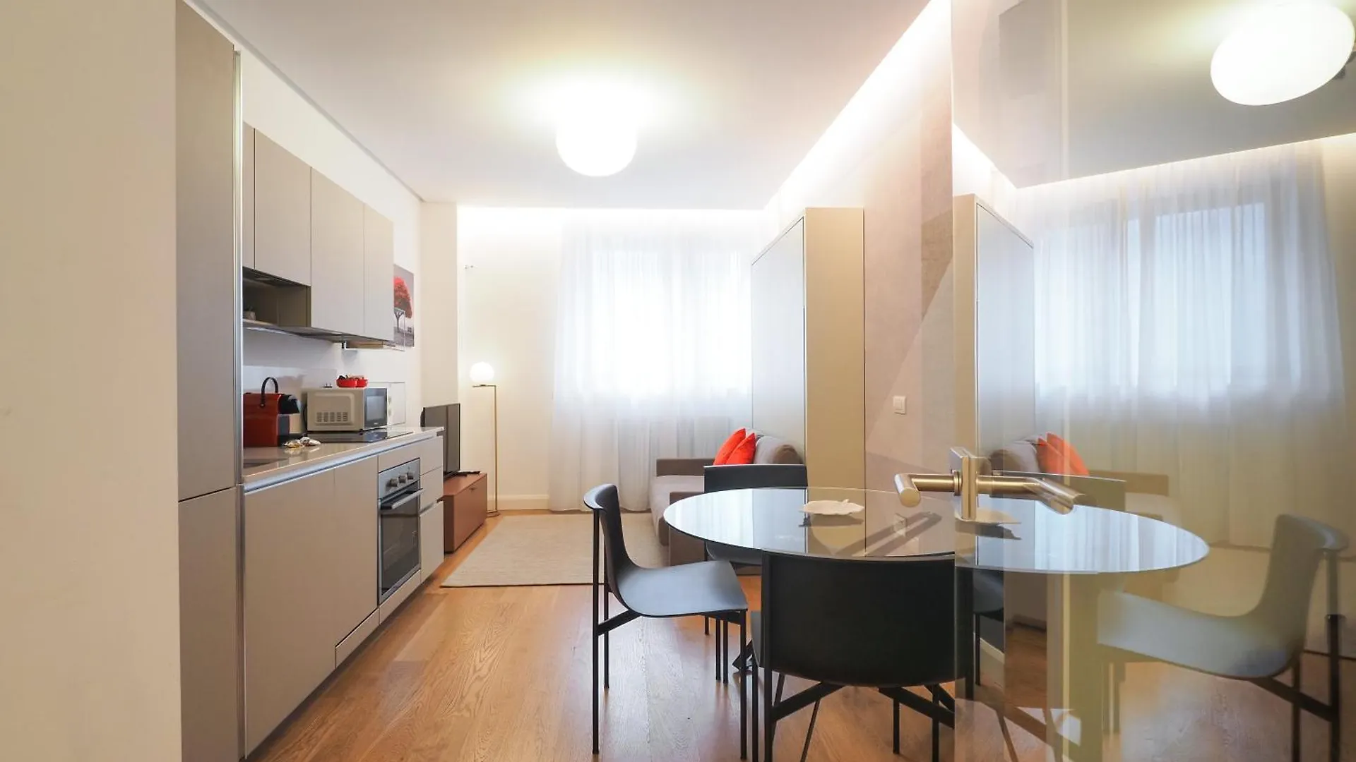 Porta Nuova Apartment Mailand