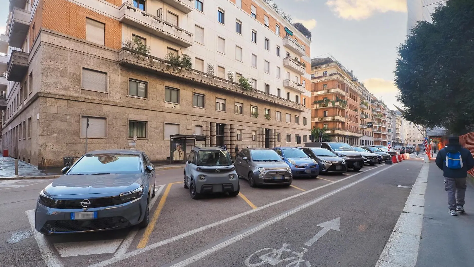 Porta Nuova Apartment Mailand 0*,